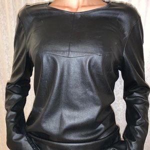 Sexy long sleeve top